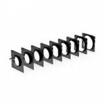 ARRI K0.60205.0 (K0602050) LMB-6 Clamp Adapter Set includes all available LMB-6 Clamp Adapters ARRI K0.60205.0 (K0602050) LMB-6 Clamp Adapter Set includes all available LMB-6 Clamp Adapters